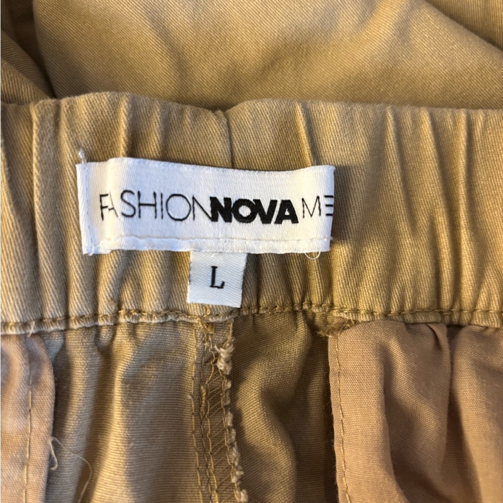Men's Casual Khakis Pants - Picture 3 of 4